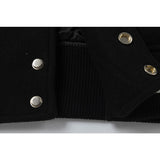 Off white jacket spring & fall style outwear for men and women
