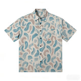 Mens beach shirt