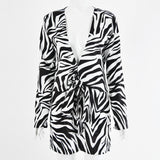 Women Dress Sexy Bow Dress