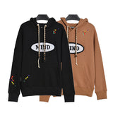 Plam Angle Hoodie