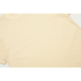 Fog Essentials T Shirts Spring/Summer FOG Letter Pattern Crew Neck Short Sleeves