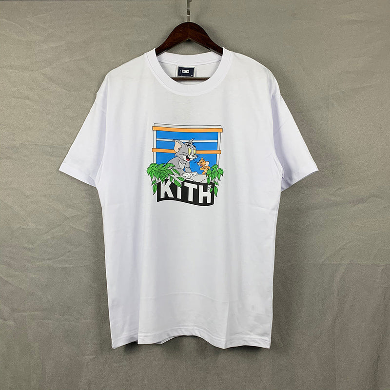 Kith T-Shirt Kith Kith & Tom and Jerry Tee