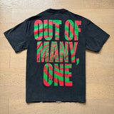 Godspeed T-Shirt Retro Fantasy Pattern