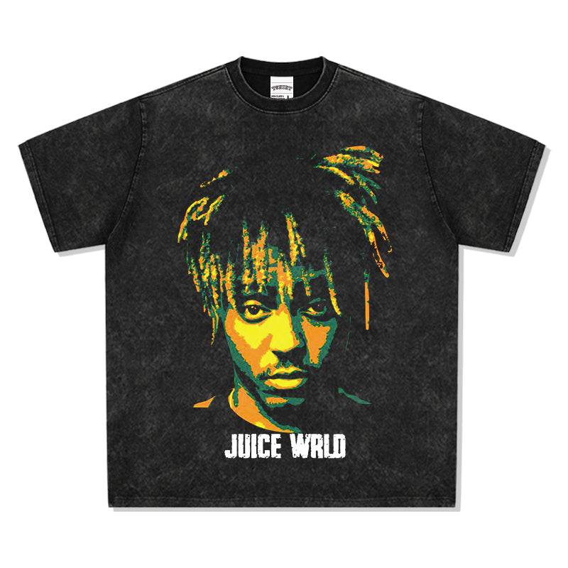Juice wrld t-shirt