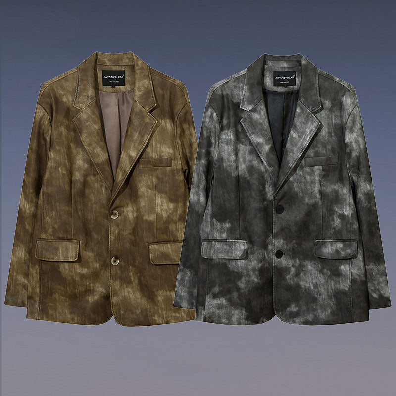 Women Jackets Oversize Suit Jacket Idle Style