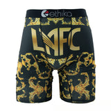 Ethika Boxer Briefs Anti-Wear Sports Fitness Sweat-Absorbing Panties