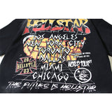 Hellstar T Shirts Retro style high street trend