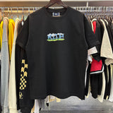 Kith T-Shirt KITH Blue Sky White Cloud Forest Tee