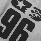 Hellstar Sweatshirts Retro abstract print