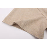 Fog Essentials T Shirts Spring/Summer FOG Casual Crew Neck Short Sleeves