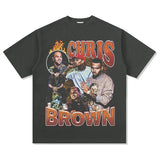 Chris Brown T-shirt