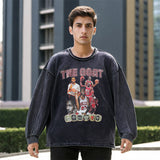 Men's Vintage Long Sleeve Shirt