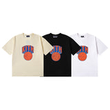 Kith T-Shirt KITH New York Knicks Joint Basketball Print