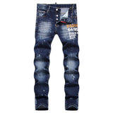 DSQ2 Jeans Slim-fit Stretch Jeans
