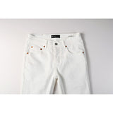 Purple Brand Jeans High Street Distressed#9113
