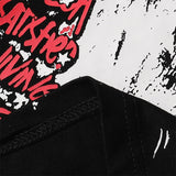 Hellstar T Shirts Retro abstract print