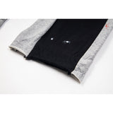 Gallery Dept Sweatpants Hand-painted splashed ink letter patch splicing casual trousers