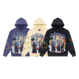 Godspeed Hoodie Cotton Wash