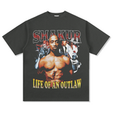 tupac T-shirt