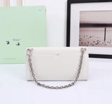 Off White Bag Casual Outdoor Convenient Tote Bag