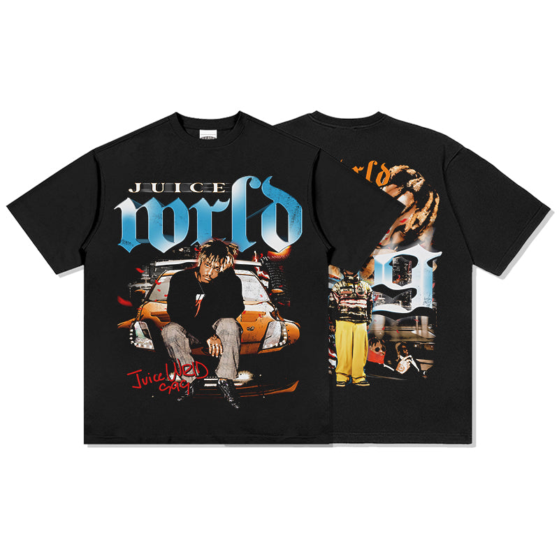JUICE-WRLD T-shirt