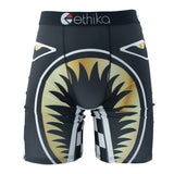 Ethika Boxer Briefs Breathable Sports Boxer Briefs