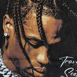 travis scott T-shirt