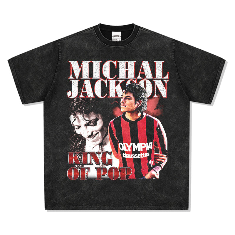 michael jackson T-shirt