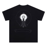 Chrome Hearts Mens Tees Women T Shirts Designer T-shirts Cottons Tops