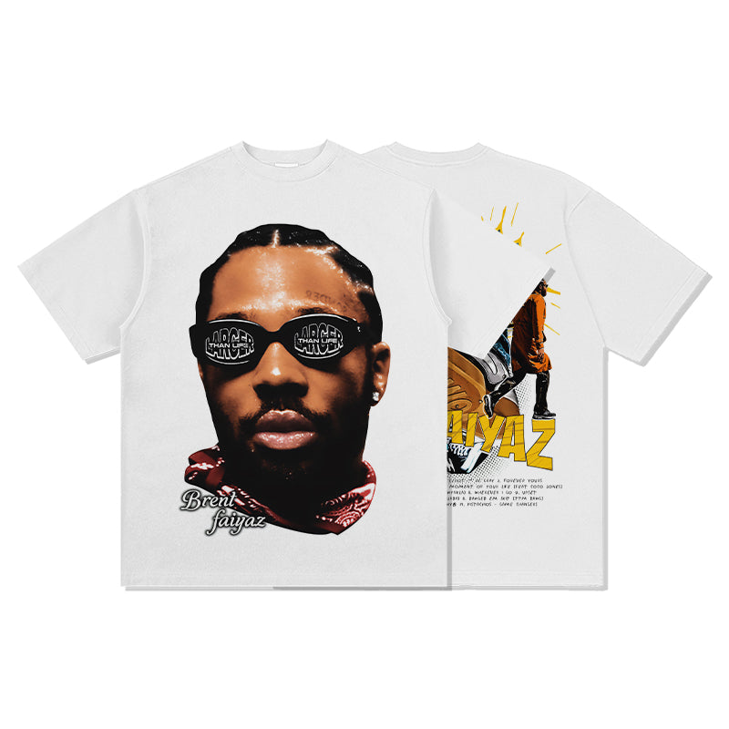 Brent Faiyaz T shirts