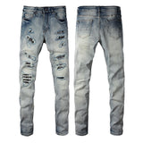 Men Trendy Jeans