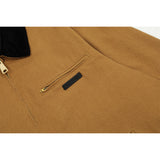 Unisex Denim Jacket FOG Cleanfit Cool Jacket