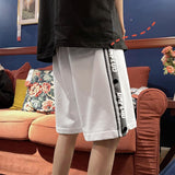 Men Beach Shorts Summer Sports Loose