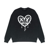 Amiri Sweatshirt Printed Trendy Pure Cotton