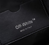 Off White Bag Casual Outdoor Convenient Tote Bag