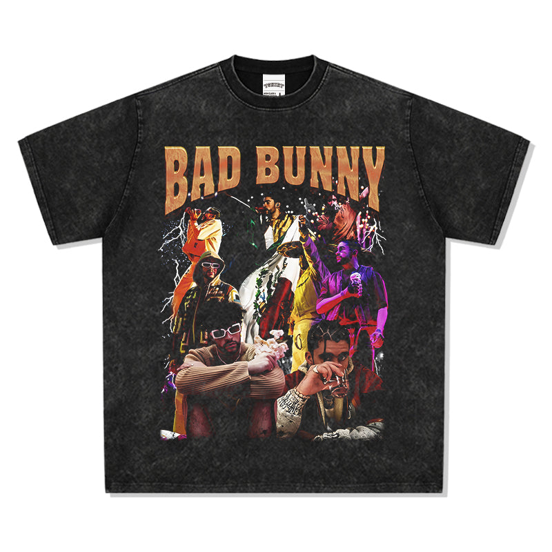 BAD BUNNY - MOCKUP  51 T shirts