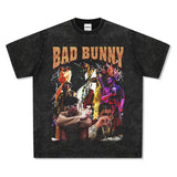BAD BUNNY - MOCKUP  51 T shirts
