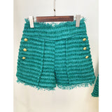 Women Haute Couture Jacket
