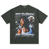 Jesse Dwyane Overlow XXX Tentacion T-Shirt