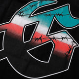 Godspeed T Shirts Helicopter Printing Cotton Casual Short Sleeves Men and Women