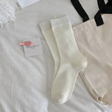 Men socks combed cotton fall and winterknee socks