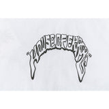 House Of Errors T-Shirt Letter Print Short Sleeve Vintage Crew Neck Loose T-Shirt