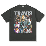 TRAVIS SCOTT T-shirt