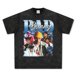 Bad Bunny T shirts
