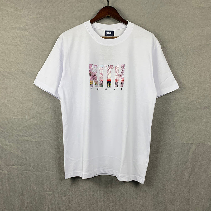 Kith T-Shirt Kith Tokyo Landmark
