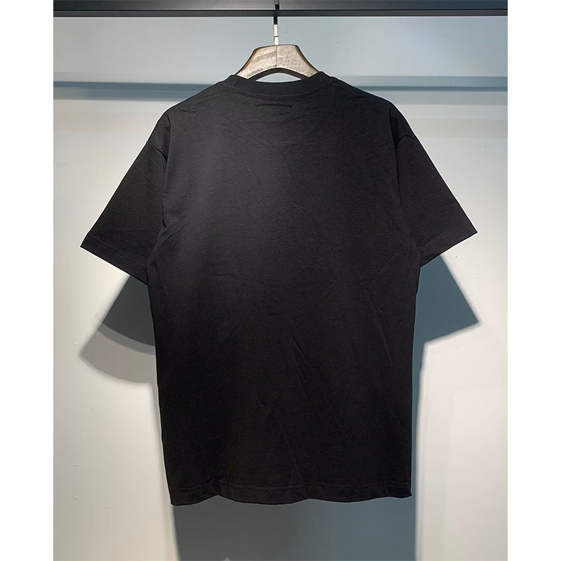 Amiri T Shirts Fashion Print Couple High Street