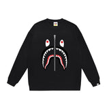 Bathing ape Crew neck sweatshirt
