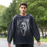Men's Vintage Long Sleeve Shirt