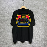 Rhude T Shirts Printed Trendy Pure Cotton