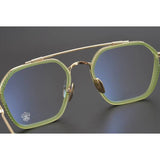 CHH Chrome Hearts Glasses Artistic Vintage Versatile Polygon Glasses Frames